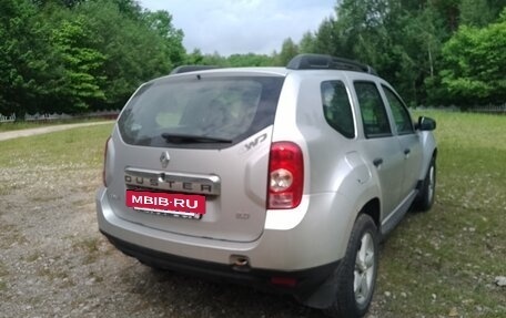 Renault Duster I рестайлинг, 2013 год, 885 000 рублей, 3 фотография
