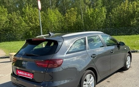 KIA cee'd III, 2019 год, 1 830 000 рублей, 6 фотография