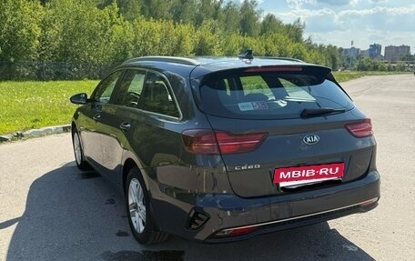 KIA cee'd III, 2019 год, 1 830 000 рублей, 7 фотография