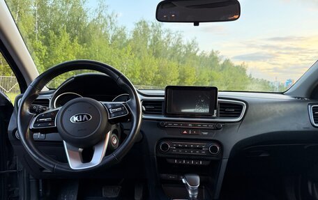 KIA cee'd III, 2019 год, 1 830 000 рублей, 12 фотография