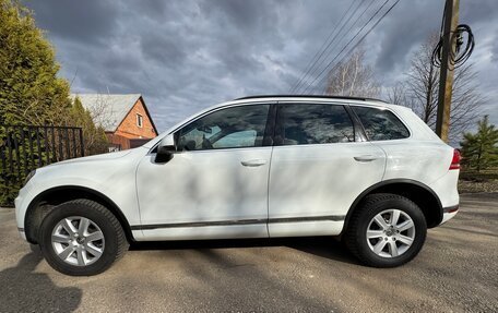 Volkswagen Touareg III, 2015 год, 2 800 000 рублей, 4 фотография