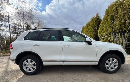 Volkswagen Touareg III, 2015 год, 2 800 000 рублей, 8 фотография