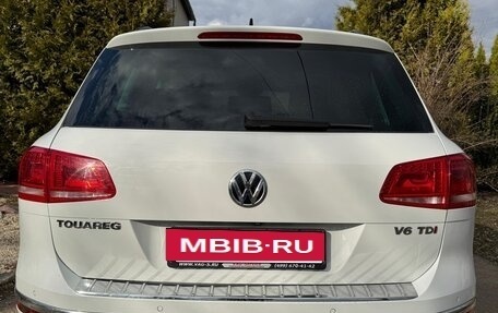 Volkswagen Touareg III, 2015 год, 2 800 000 рублей, 6 фотография
