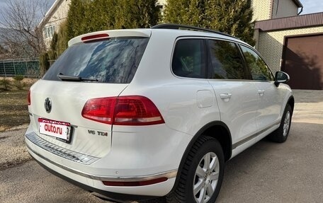 Volkswagen Touareg III, 2015 год, 2 800 000 рублей, 7 фотография