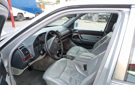 Mercedes-Benz S-Класс, 1996 год, 850 000 рублей, 13 фотография