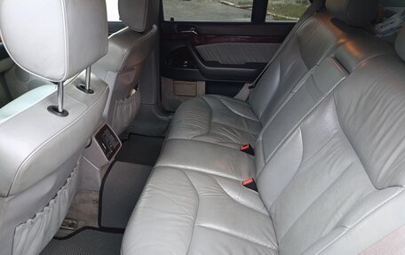 Mercedes-Benz S-Класс, 1996 год, 850 000 рублей, 15 фотография