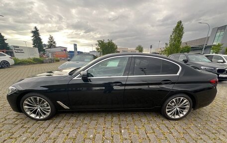 BMW 5 серия, 2021 год, 7 700 000 рублей, 3 фотография