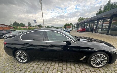 BMW 5 серия, 2021 год, 7 700 000 рублей, 4 фотография