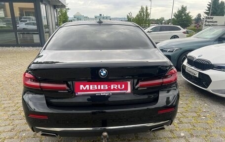 BMW 5 серия, 2021 год, 7 700 000 рублей, 2 фотография