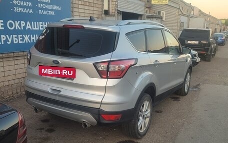 Ford Kuga III, 2017 год, 1 100 000 рублей, 2 фотография