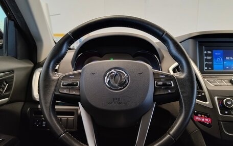 DongFeng AX7 I, 2018 год, 990 000 рублей, 15 фотография
