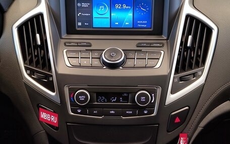 DongFeng AX7 I, 2018 год, 990 000 рублей, 10 фотография