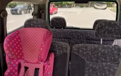 Nissan Serena II, 2001 год, 635 000 рублей, 1 фотография