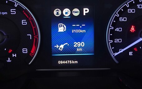 DongFeng AX7 I, 2018 год, 990 000 рублей, 18 фотография