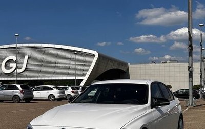 BMW 3 серия, 2014 год, 1 650 000 рублей, 1 фотография