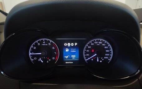 DongFeng AX7 I, 2018 год, 990 000 рублей, 17 фотография