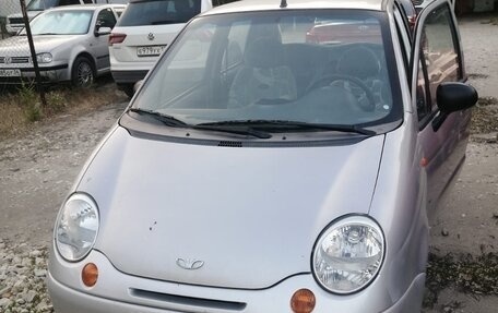 Daewoo Matiz I, 2010 год, 335 000 рублей, 1 фотография