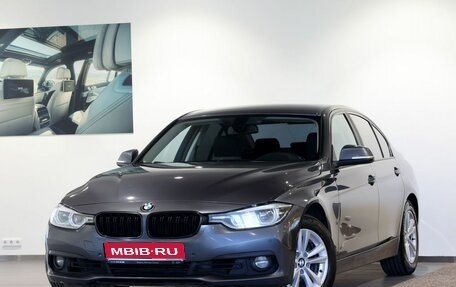 BMW 3 серия, 2018 год, 1 899 000 рублей, 1 фотография