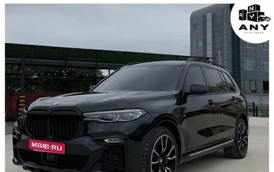 BMW X7, 2022 год, 7 870 000 рублей, 1 фотография
