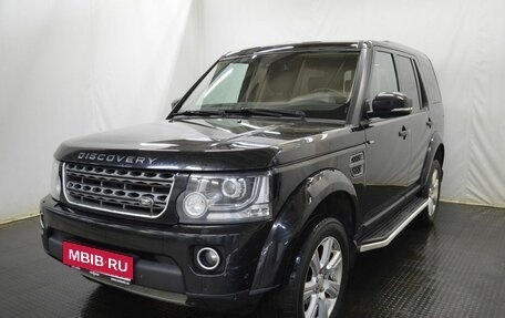 Land Rover Discovery IV, 2014 год, 2 100 000 рублей, 1 фотография