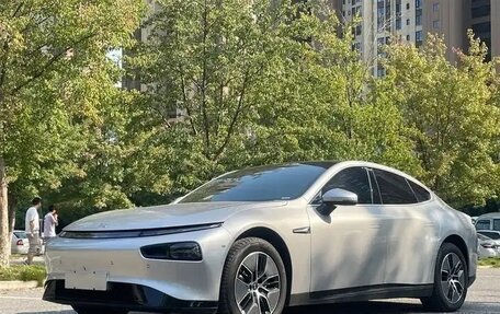 Xpeng P7, 2023 год, 2 650 000 рублей, 1 фотография