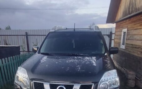 Nissan X-Trail, 2012 год, 1 400 000 рублей, 1 фотография