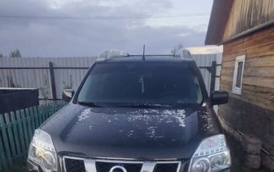 Nissan X-Trail, 2012 год, 1 400 000 рублей, 1 фотография