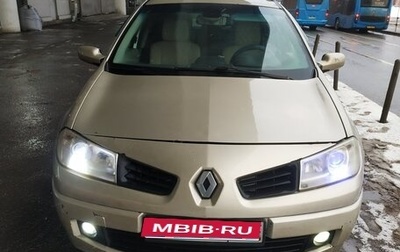 Renault Megane II, 2007 год, 350 000 рублей, 1 фотография