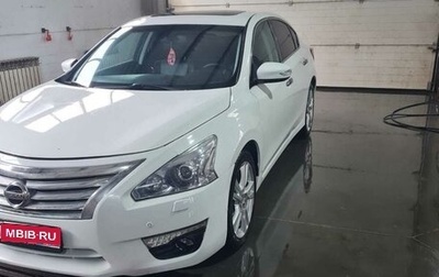 Nissan Teana, 2014 год, 1 250 000 рублей, 1 фотография
