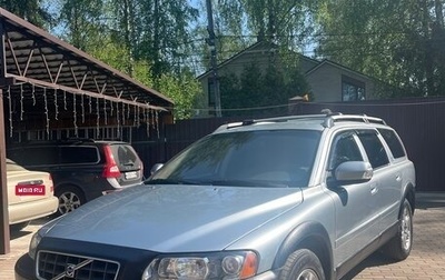 Volvo XC70 I, 2007 год, 1 100 000 рублей, 1 фотография