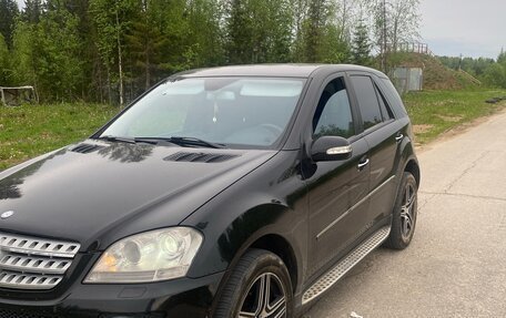 Mercedes-Benz M-Класс, 2007 год, 1 299 000 рублей, 1 фотография