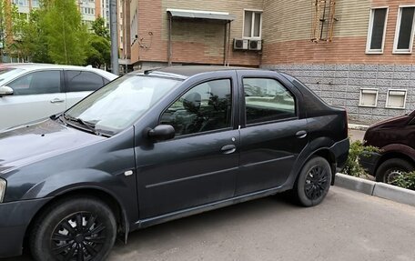 Renault Logan I, 2006 год, 450 000 рублей, 1 фотография