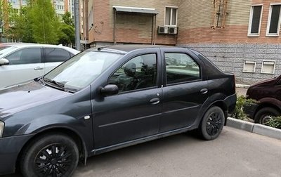 Renault Logan I, 2006 год, 450 000 рублей, 1 фотография