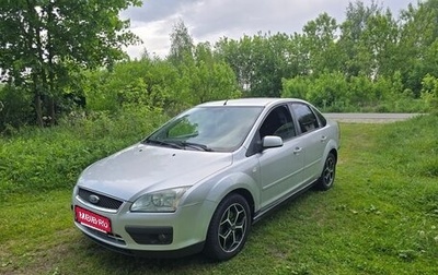 Ford Focus II рестайлинг, 2006 год, 395 000 рублей, 1 фотография