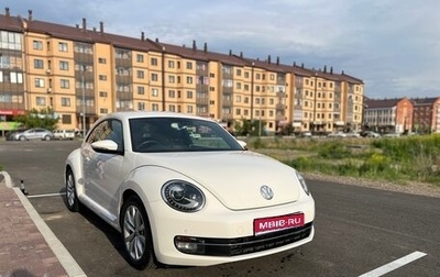 Volkswagen Beetle, 2013 год, 1 390 000 рублей, 1 фотография