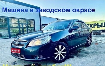 Chevrolet Epica, 2011 год, 740 000 рублей, 1 фотография