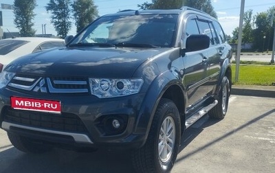 Mitsubishi Pajero Sport II рестайлинг, 2014 год, 2 450 000 рублей, 1 фотография