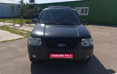 Ford Maverick II, 2006 год, 750 000 рублей, 1 фотография