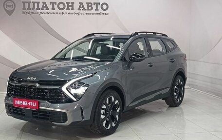 KIA Sportage IV рестайлинг, 2025 год, 4 199 000 рублей, 1 фотография