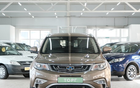 Geely Atlas I, 2019 год, 1 799 000 рублей, 2 фотография
