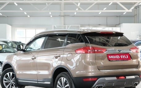 Geely Atlas I, 2019 год, 1 799 000 рублей, 5 фотография