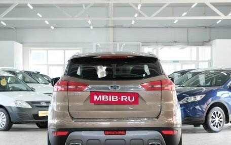 Geely Atlas I, 2019 год, 1 799 000 рублей, 6 фотография