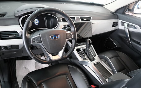 Geely Atlas I, 2019 год, 1 799 000 рублей, 12 фотография