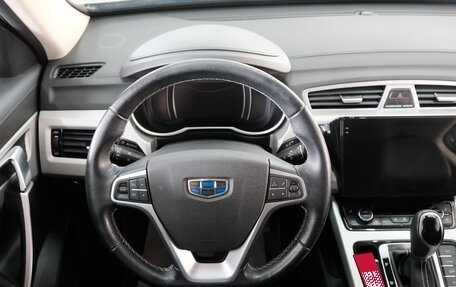 Geely Atlas I, 2019 год, 1 799 000 рублей, 13 фотография