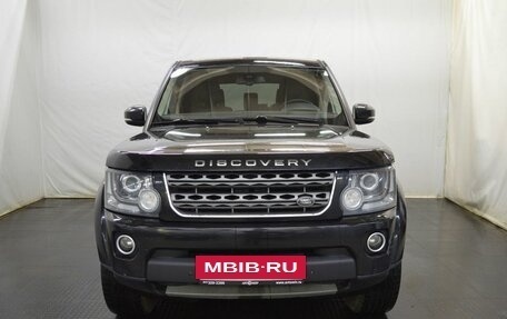 Land Rover Discovery IV, 2014 год, 2 100 000 рублей, 2 фотография
