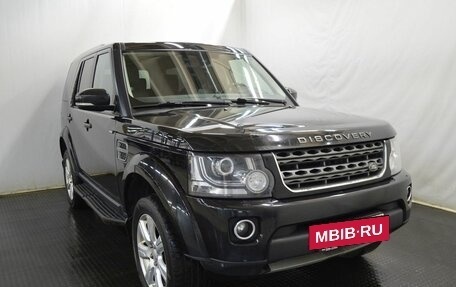 Land Rover Discovery IV, 2014 год, 2 100 000 рублей, 3 фотография