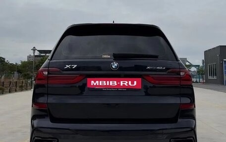 BMW X7, 2022 год, 7 870 000 рублей, 4 фотография