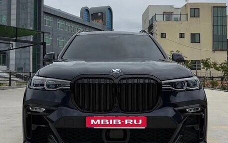 BMW X7, 2022 год, 7 870 000 рублей, 3 фотография