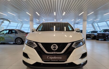 Nissan Qashqai, 2019 год, 1 890 000 рублей, 3 фотография