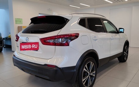 Nissan Qashqai, 2019 год, 1 890 000 рублей, 2 фотография